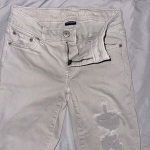 American Eagle super stretch jeggings